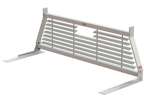 Rki wg15 - wg series louvered window grille cab rack