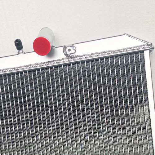 2694 2695 aluminum radiator for mazda rx-8 gt gs 2004-2008 r2 1.3l 2row mt