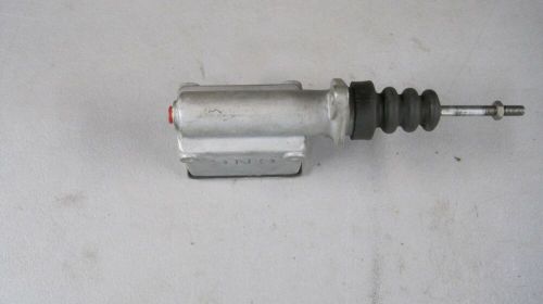 Vintage cnc dune buggy master cylinder