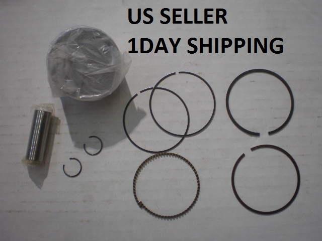 Piston set for gy6 150cc scooter rings chinese ''