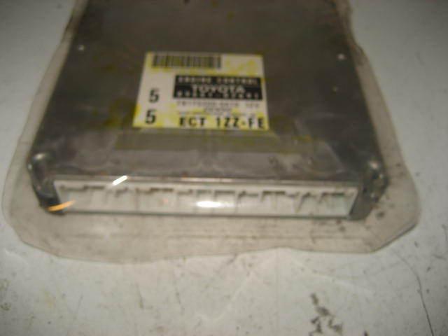 Ecu ecm computer toyota corolla prizm 2000 auto fed 89661-02691 tn175200-5610