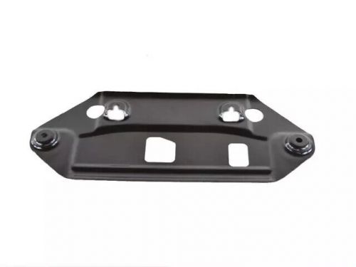 Genuine mopar front skid plate 68203529ad