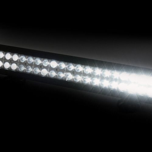 Topline for 2004-2009 dodge durango stainless bull guard+120w cree led light bar