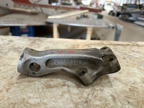 Continental o-470 l aircraft engine motor mount bracket 539518