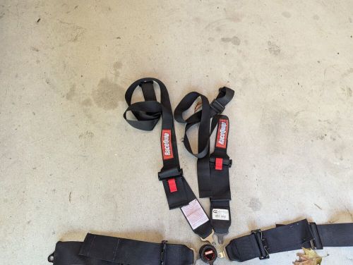 5 point racing harness camlock expired