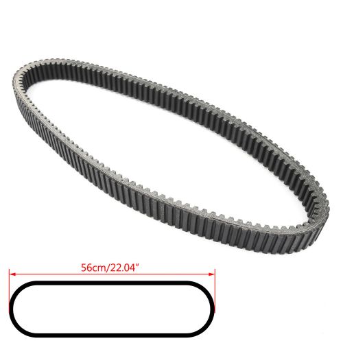 Drive belt for arctic cat cougar ext 580 600 f5 f6 f7 king cat 900 thundercat