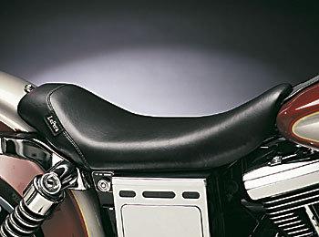 Brand new le pera bare bones solo seat wide glide '96-'03 fxdwg