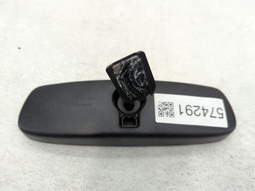 2016-2022 mazda cx-9 interior rear view mirror oem altpv