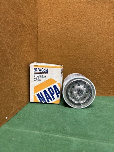 Fuel filter napa gold 33394