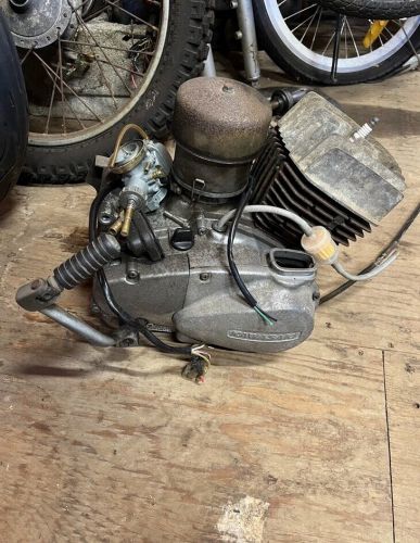 Kawasaki g3 g4 g3ss bushmaster engine motor 90cc two stroke