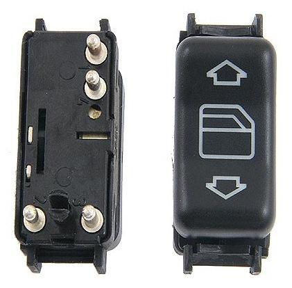 Mercedes-benz oem door window switch 202-820-52-10 2028205210