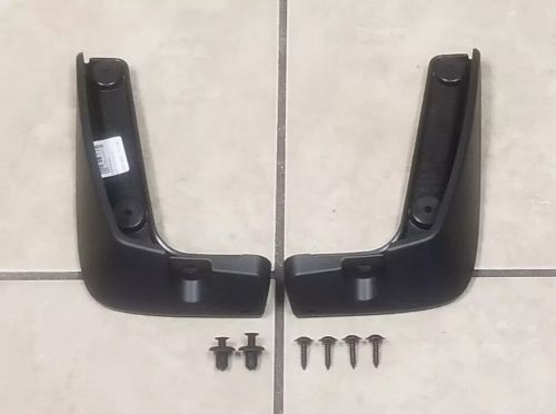 2024 ₭ia Ɛv9 front and rear splash guard mud flap set d0f46-₳ca00 d0f46-₳cf00