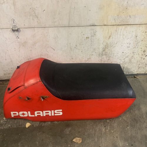 2000 polaris rmk 800 seat