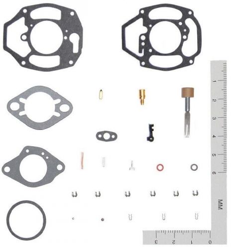 Carburetor kit chevrolet 6cyl. 1950 1951 1952 1953 1954- 1956 rochester 1bbl.