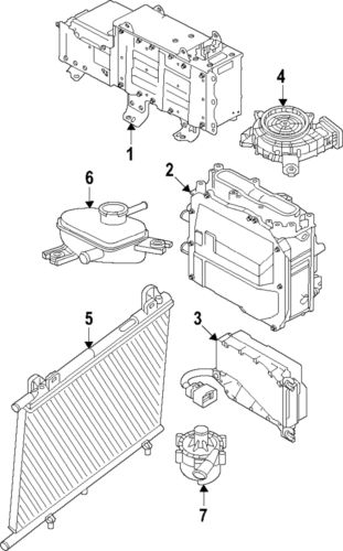 Genuine nissan battery 295b0-5af2a