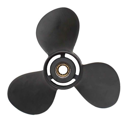 Solas amita 3 boat propeller 3311-111-14 | rh aluminum 11.1 x 14 p