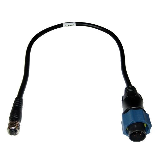 1852060 mkr-us2-10 minnkota lowrance universal sonar 2 adapter cable