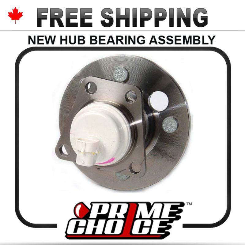 Premium new wheel hub and bearing assembly unit for rear fits left or right side