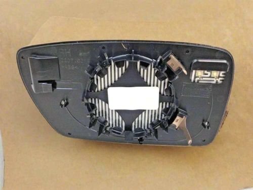 For 2018-2024 buick enclave passenger side mirror glass heated with blind spot o