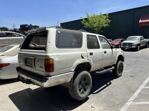 Starter motor 6 cylinder 3vze engine 1.4kw fits 94-95 4 runner 168849