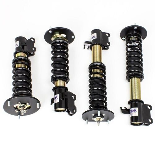 Hsd dualtech coilovers toyota soarer z30 91-00