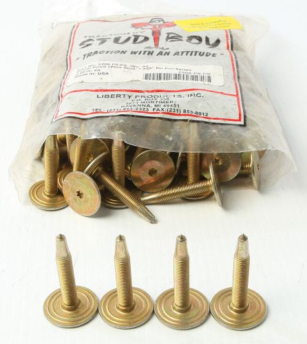 Stud boy power point + plus studs without locknuts 2437-p8-ps