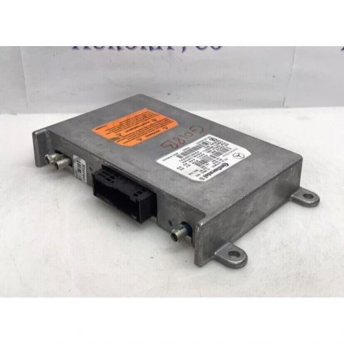 06-12 mercedes w221 s550 ml450 voice communication module unit oem &#034;g018b&#034;