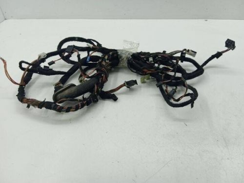 Mercedes-benz m w164 wiring harness a1644408005 3.50 petrol 200kw 2006 26450973-