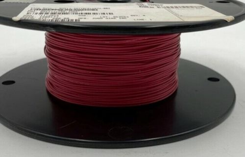 Genuine boeing wire cond, 500 ft red 22a bms1348100122rd