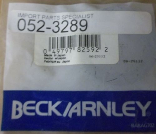 Engine camshaft seal - beck/arnley 052-3289