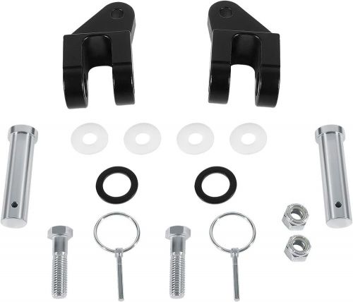 Bx88296 tow bar&amp;off road adapter kit fit for blue ox avail bx7420 ascent bx4370