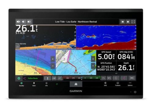 Garmin gpsmap 9219 19&#034; premium chartplotter with garmin navionics+ 010-02673-01