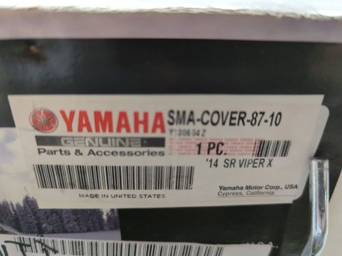 Yamaha nos oem l-tx/x-tx/ cu srviper snowmobile cover-sma-cover-87-10