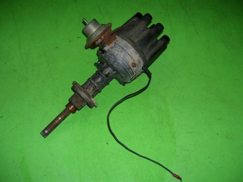 1967 dodge d100 d200 sweptline factory oem ignition distributor 2642718 vintage