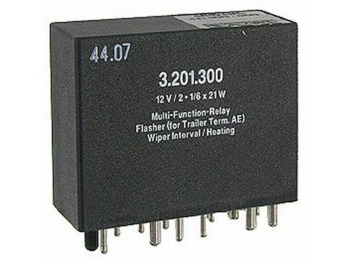 Trailer tow relay for 1987, 1990-1993 mercedes 300d 1991 1992 wj547rc