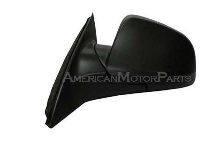 Tyc driver & passenger side power non heated mirror 08-09 chevy malibu ls model