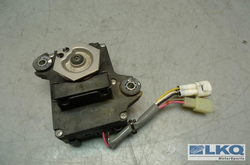 2009 09 kawasaki zx-10 exhaust servo motor at lkq motorsports