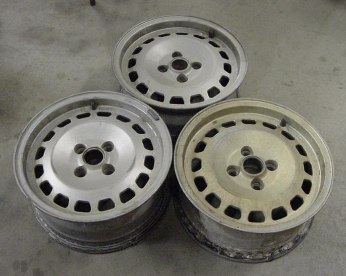 Maserati biturbo 14x6 alloy wheels fiat lancia (3)