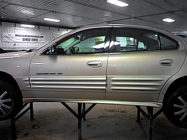 2001 pontiac grand am front door left