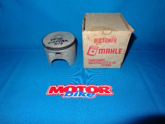  piston montesa cappra 414, of ref 66, is new, without bolts. brand malhe.