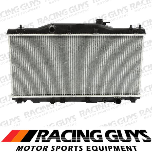 New cooling radiator replacement assembly 2002-2006 acura rsx type-s k20 v-tec