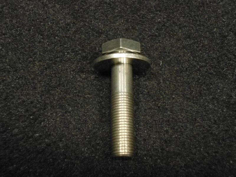 Outboard screw #10-875273162/10875273162/875273162 mercury/mariner  boat part #4