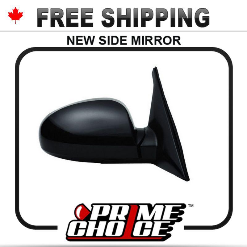 New power heated passengers side view door mirror