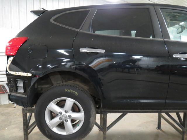 2010 nissan rogue 10393 miles rear or back door right