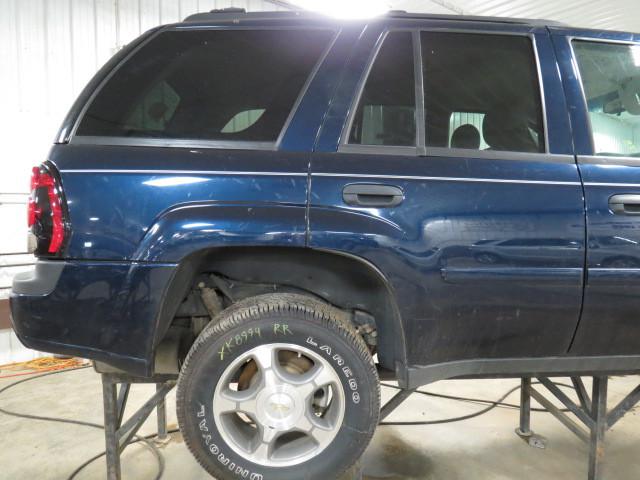 2008 chevy trailblazer 63209 miles rear or back door right