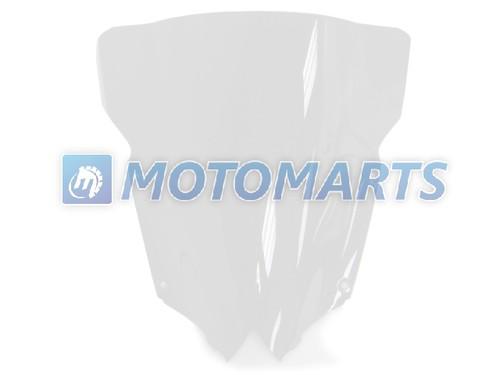 Clear windscreen for yamaha yzf-r6 08-10