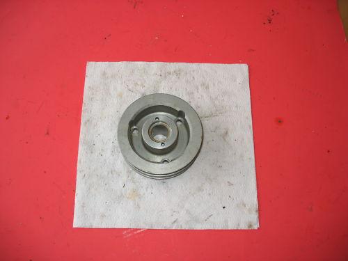 2 groove pulley reduction imca ump wissota lms asa arca