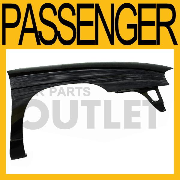 00-05 chevy monte carlo ls ss primed right fender assembly passenger side new rh