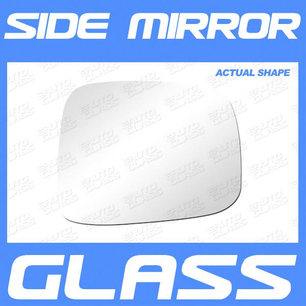 New mirror glass replacement right passenger side 98-02 passport amigo rodeo r/h