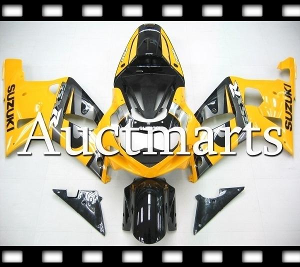 Fit suzuki 00 01 02 03 gsxr 750 gsx-r750 2000 2001 2002 2003 fairing k1 b15 a3